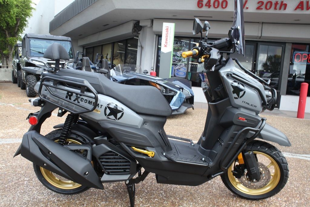 2025 Italica Motors RX Combat 200CC in Hialeah, FL