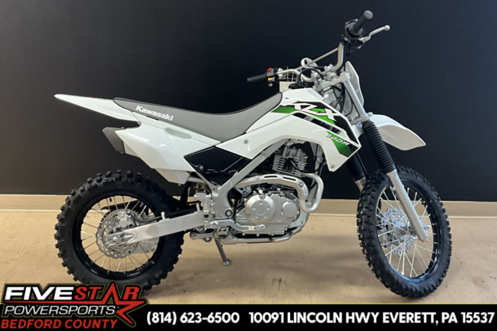 2026 Kawasaki KLX®140R 140R in Everett, PA