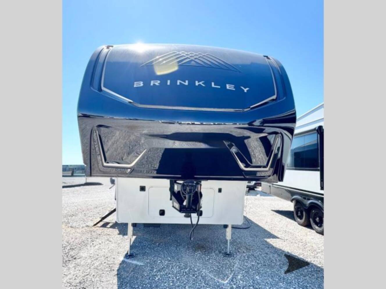 A photo of this 2026 Brinkley Model Z 2900