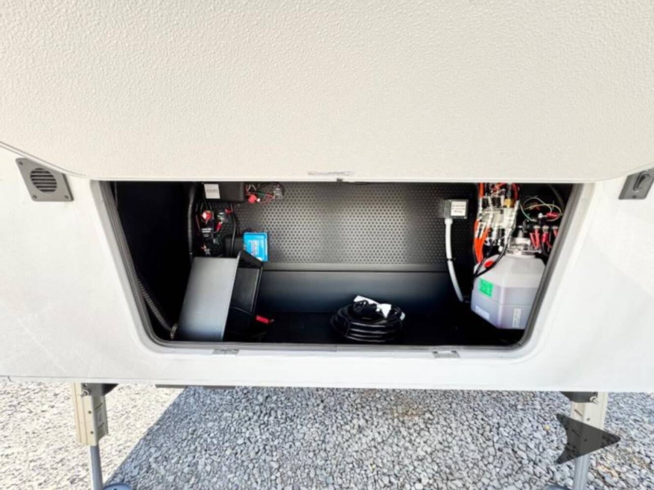 A photo of this 2026 Brinkley Model Z 2900