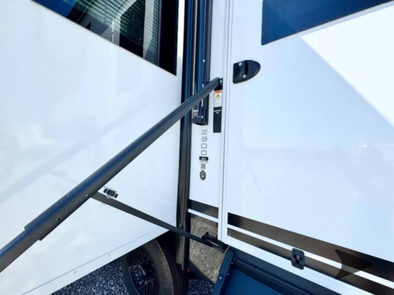 A photo of this 2026 Brinkley Model Z 2900
