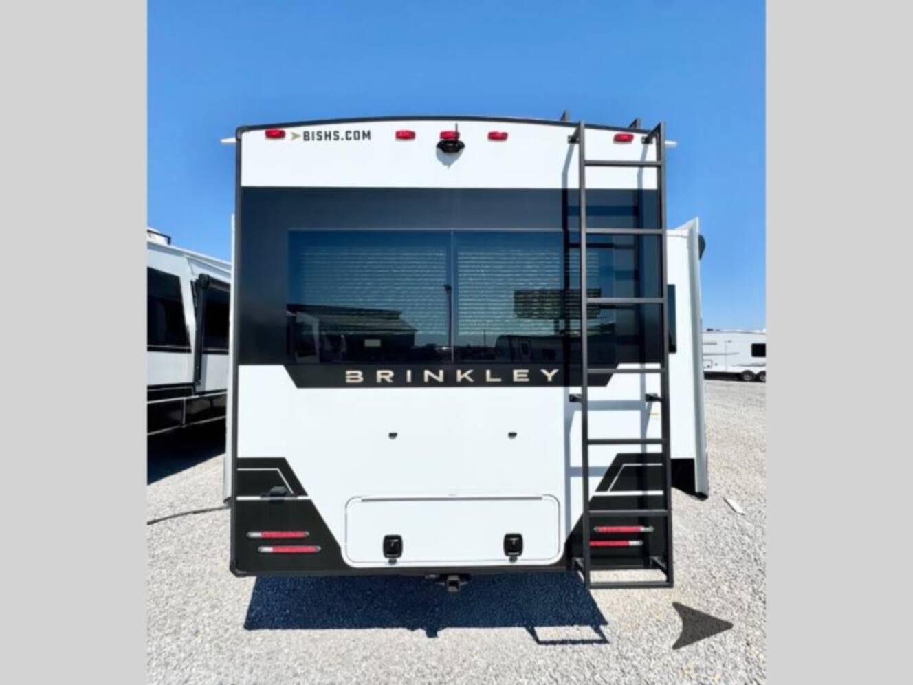 A photo of this 2026 Brinkley Model Z 2900