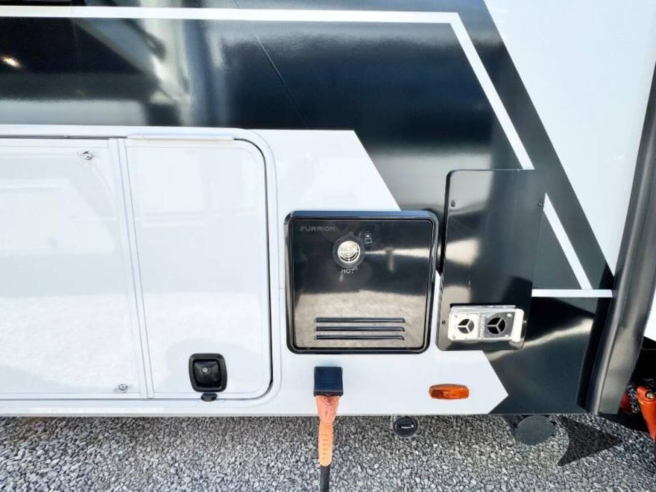 A photo of this 2026 Brinkley Model Z 2900