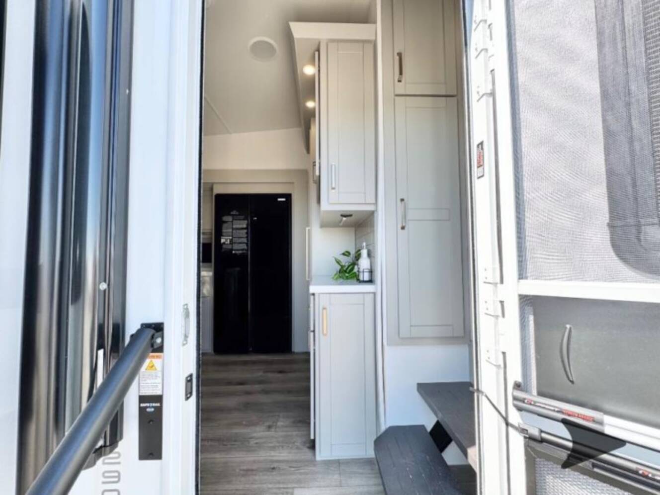 A photo of this 2026 Brinkley Model Z 2900