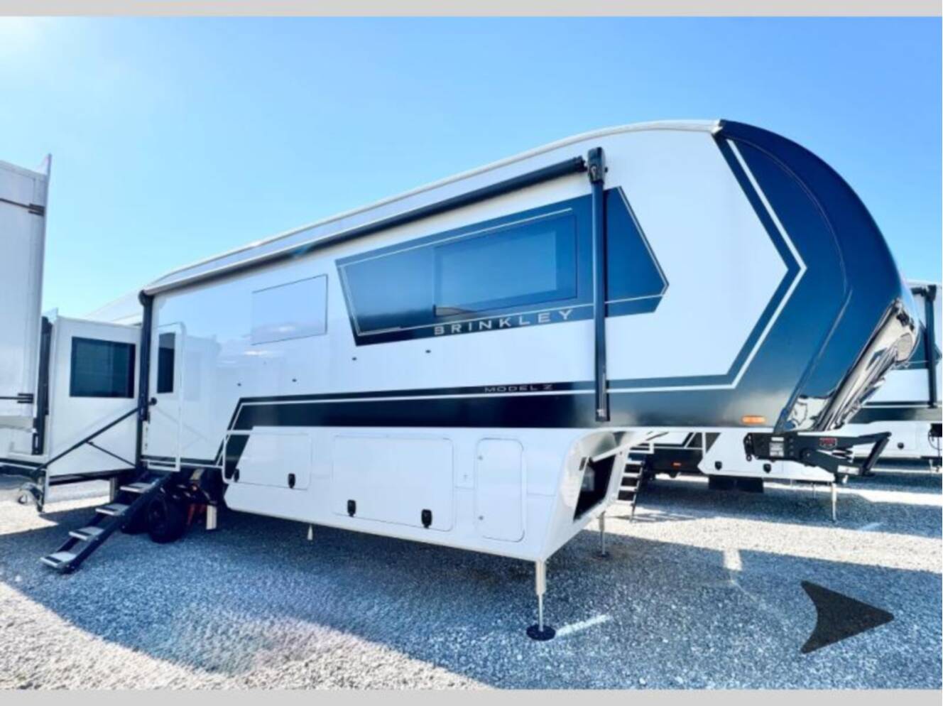 A photo of this 2026 Brinkley Model Z 3610
