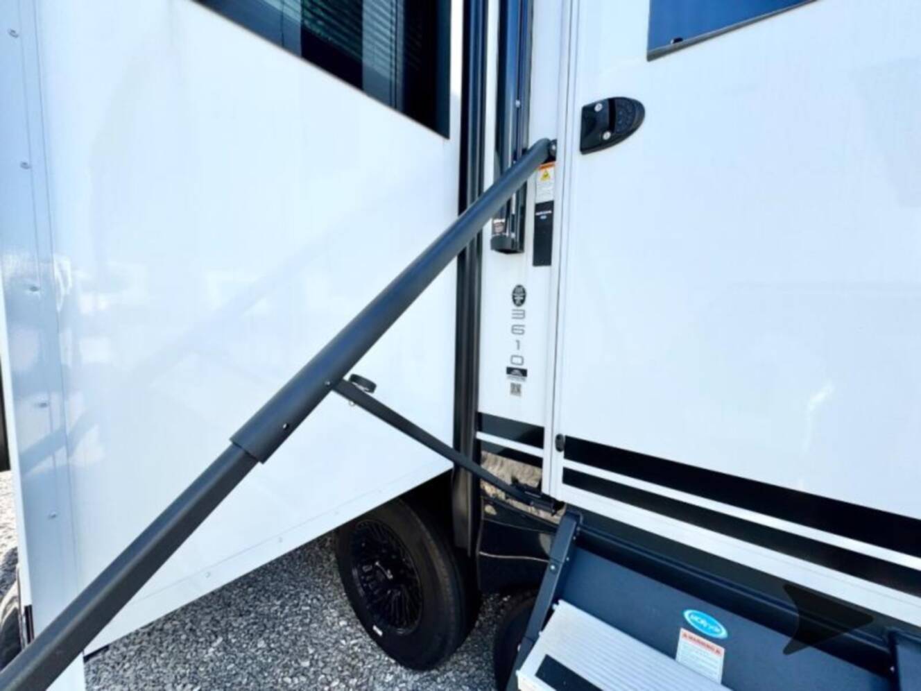 A photo of this 2026 Brinkley Model Z 3610