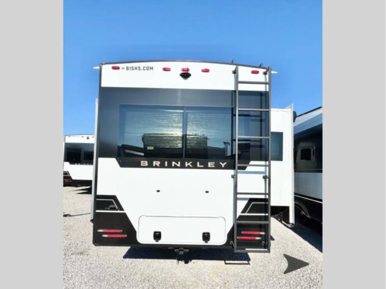 A photo of this 2026 Brinkley Model Z 3610