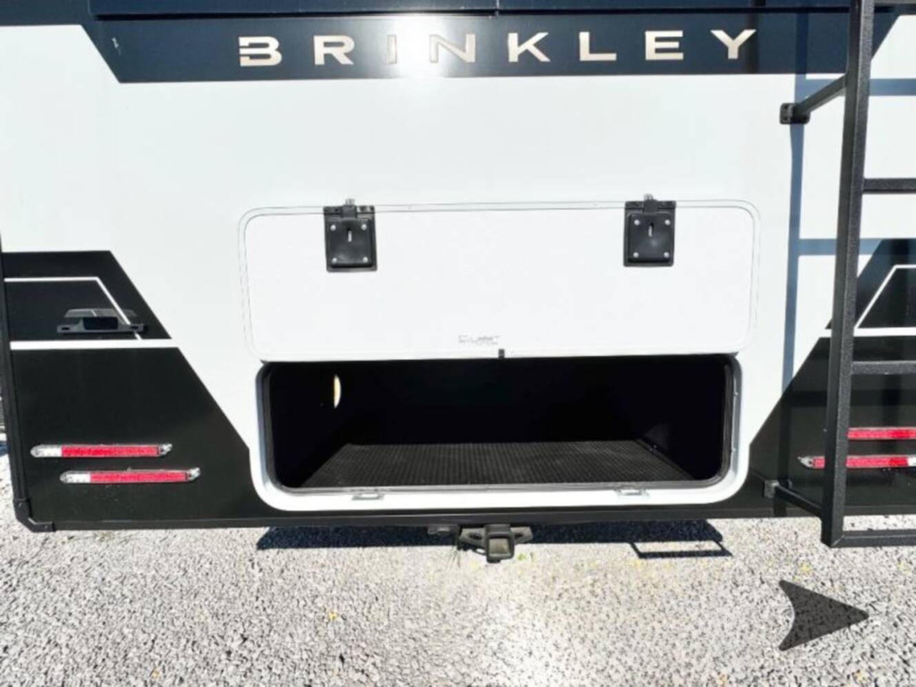 A photo of this 2026 Brinkley Model Z 3610