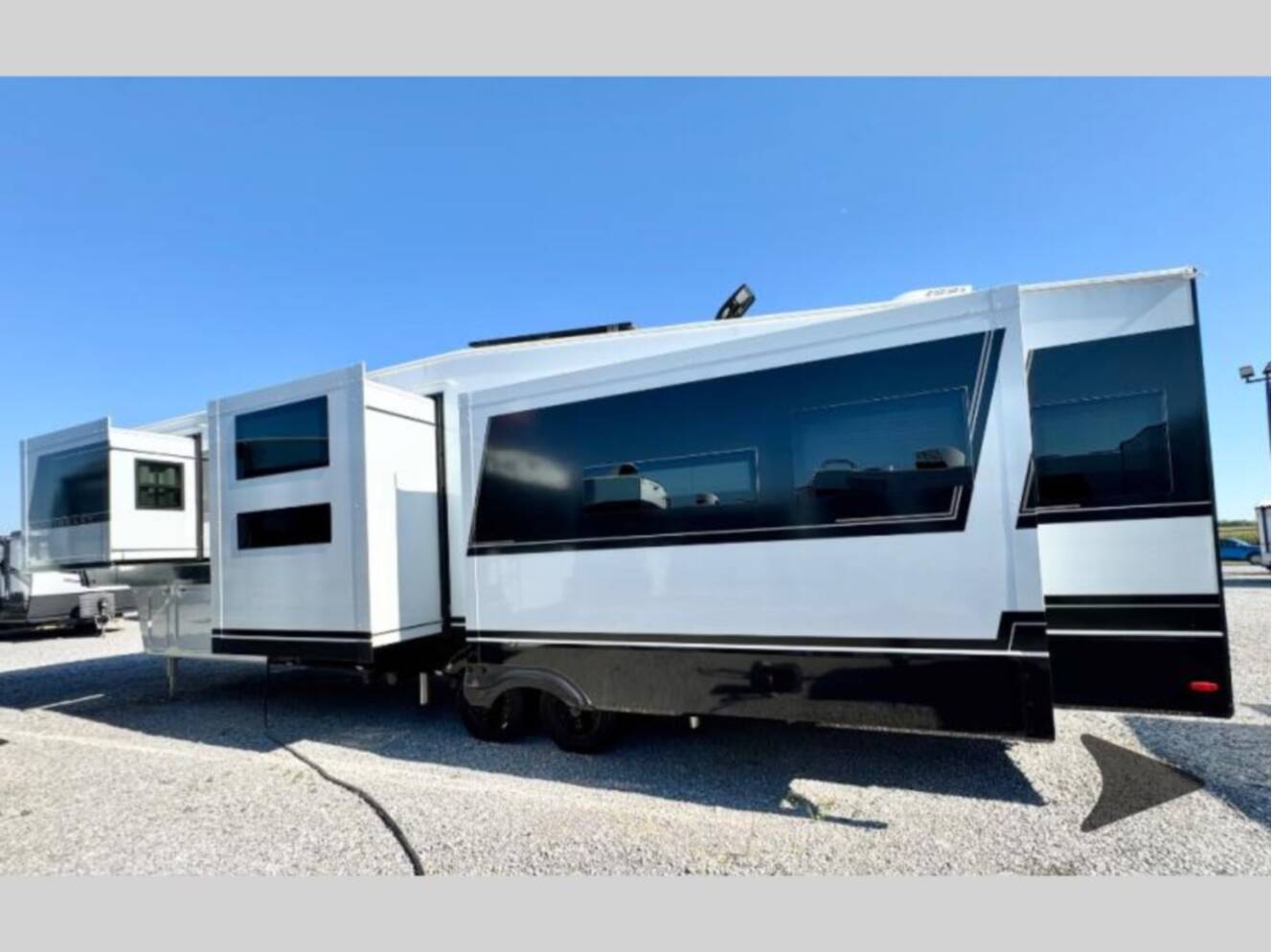 A photo of this 2026 Brinkley Model Z 3610