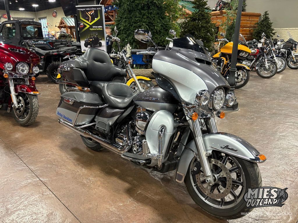 2014 Harley-Davidson® FLHTK - Electra Glide® Ultra Limited ULTRA LIMITED in Watkins, MN