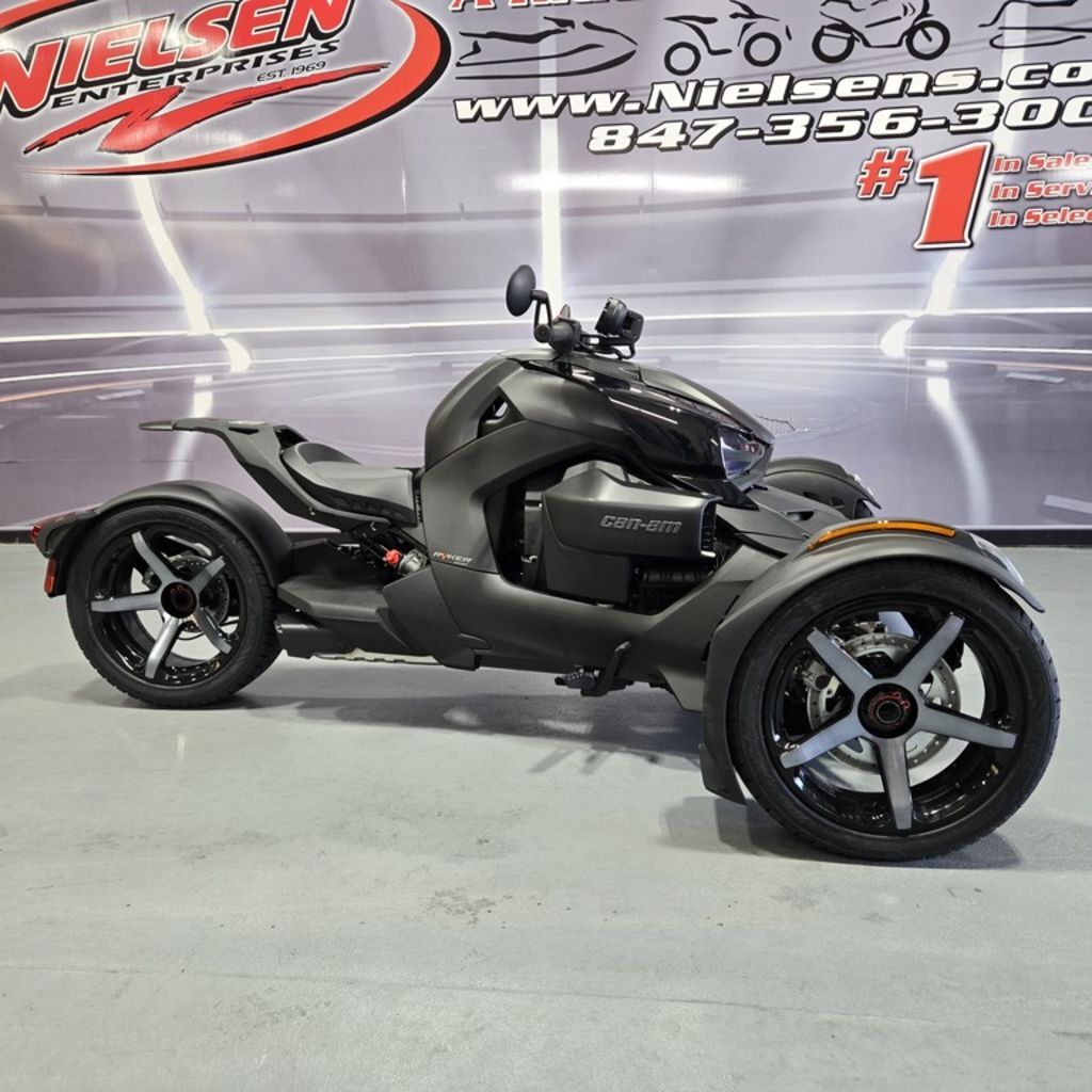 2026 Can-Am Ryker Sport Rotax 900 ACE in Lake Villa, IL