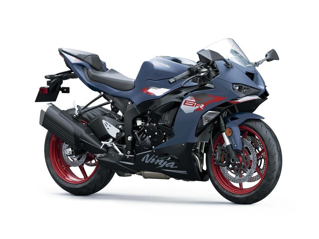 Kawasaki Ninja ZX-6R Motorcycles Under $5000 For Sale - Cycle Trader