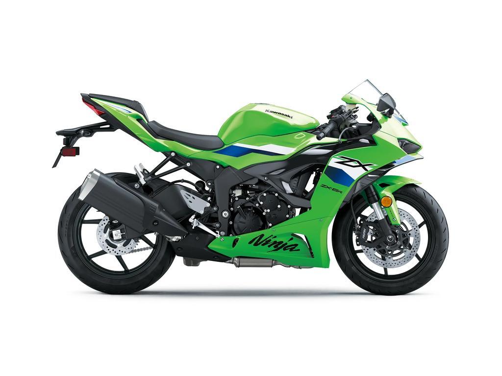 Kawasaki Ninja ZX-6R Motorcycles Under $5000 For Sale - Cycle Trader