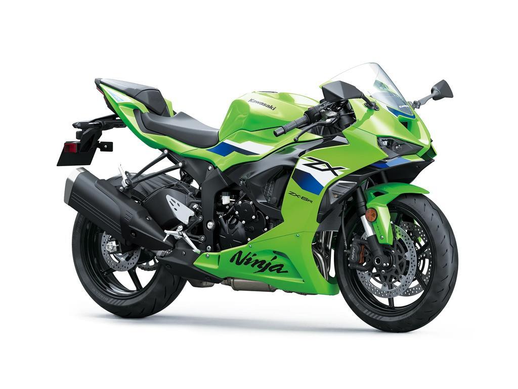 Kawasaki Ninja ZX-6R Motorcycles Under $2000 For Sale - Cycle Trader
