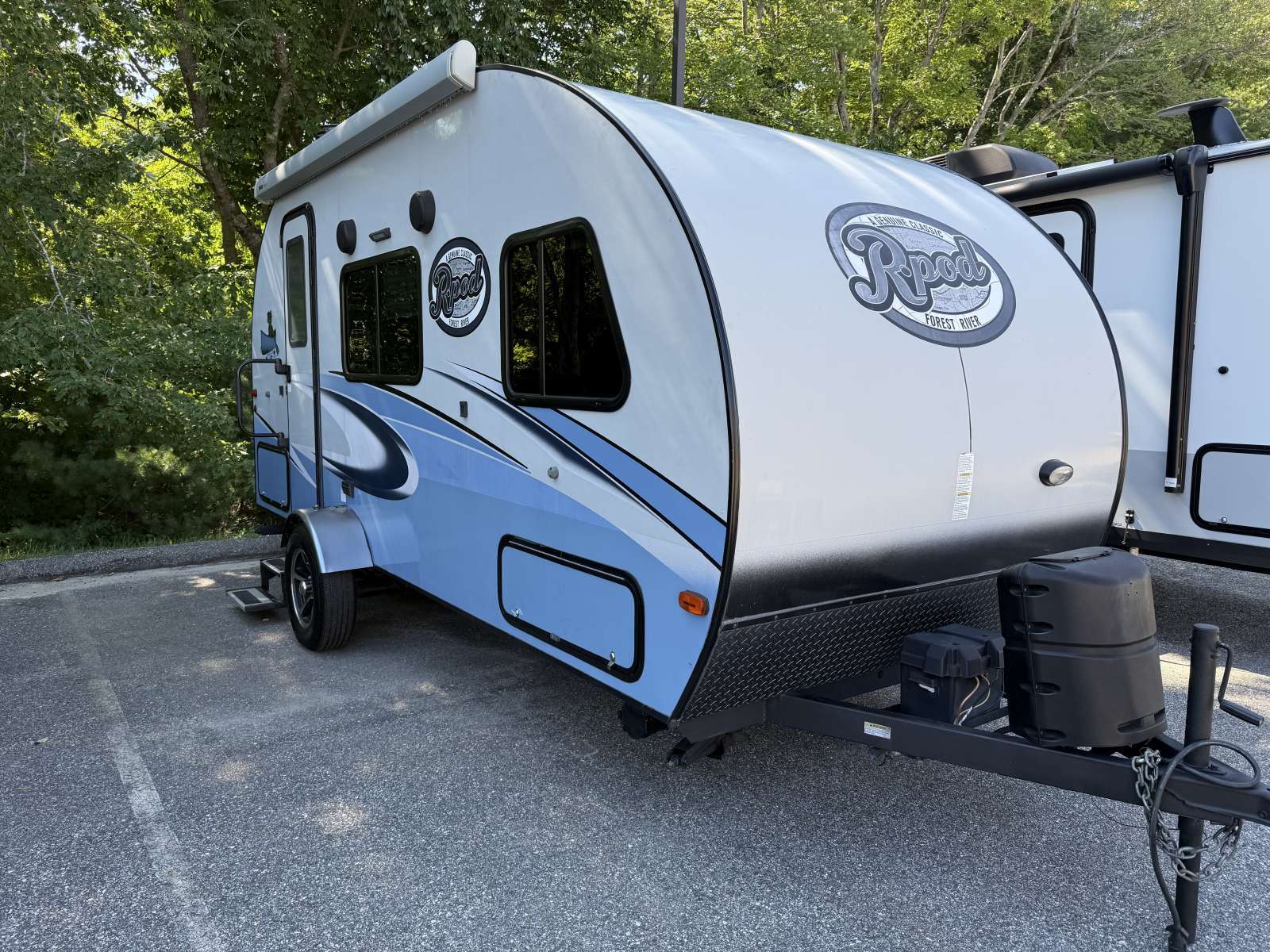 2019 Forest River R Pod 180 RV