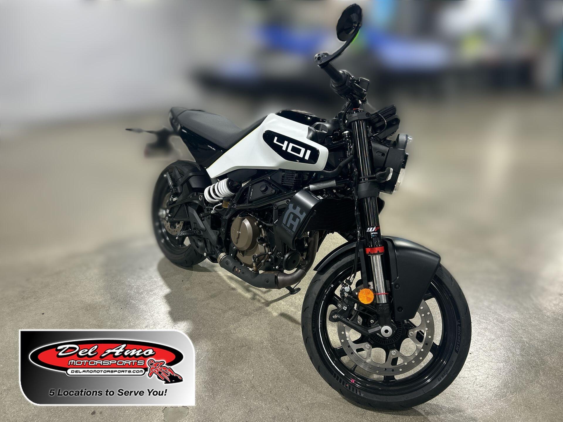 2024 Husqvarna VITPILEN 401 401 in Redondo Beach, CA
