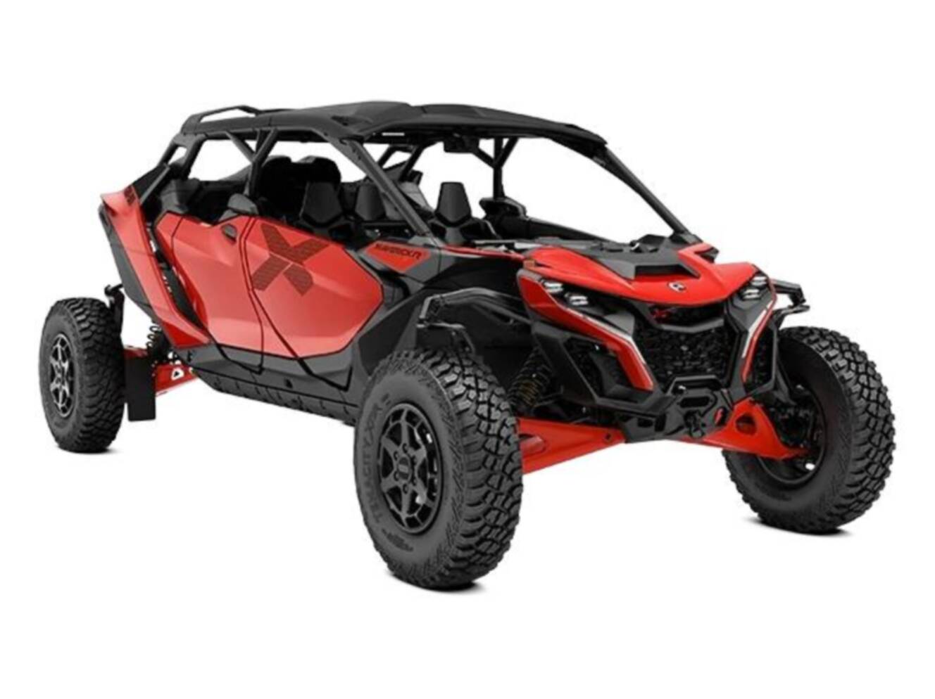 A photo of this 2026 Can-Am Maverick R Max X