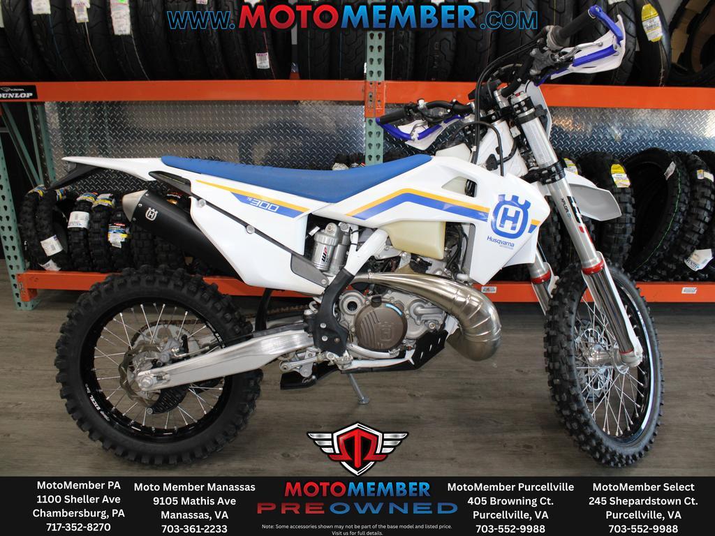 2023 Husqvarna TE300 300 in Chambersburg, PA