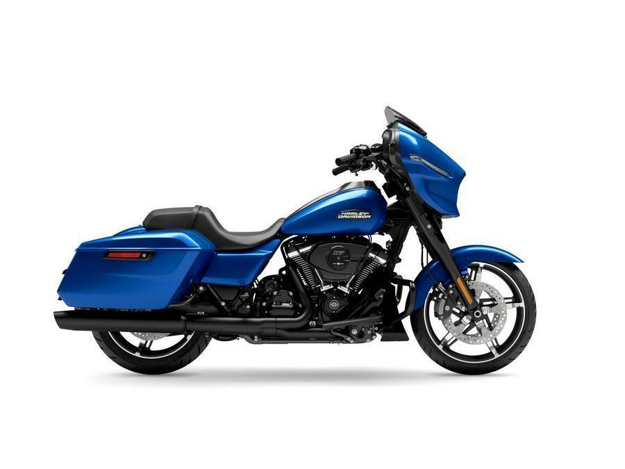 2024 Harley-Davidson STREET GLIDE FLHX in Chambersburg, PA
