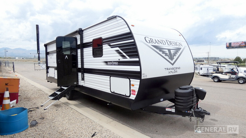 2027 Grand Design TRANSCEND-XPLOR 26BHX in draper UT
