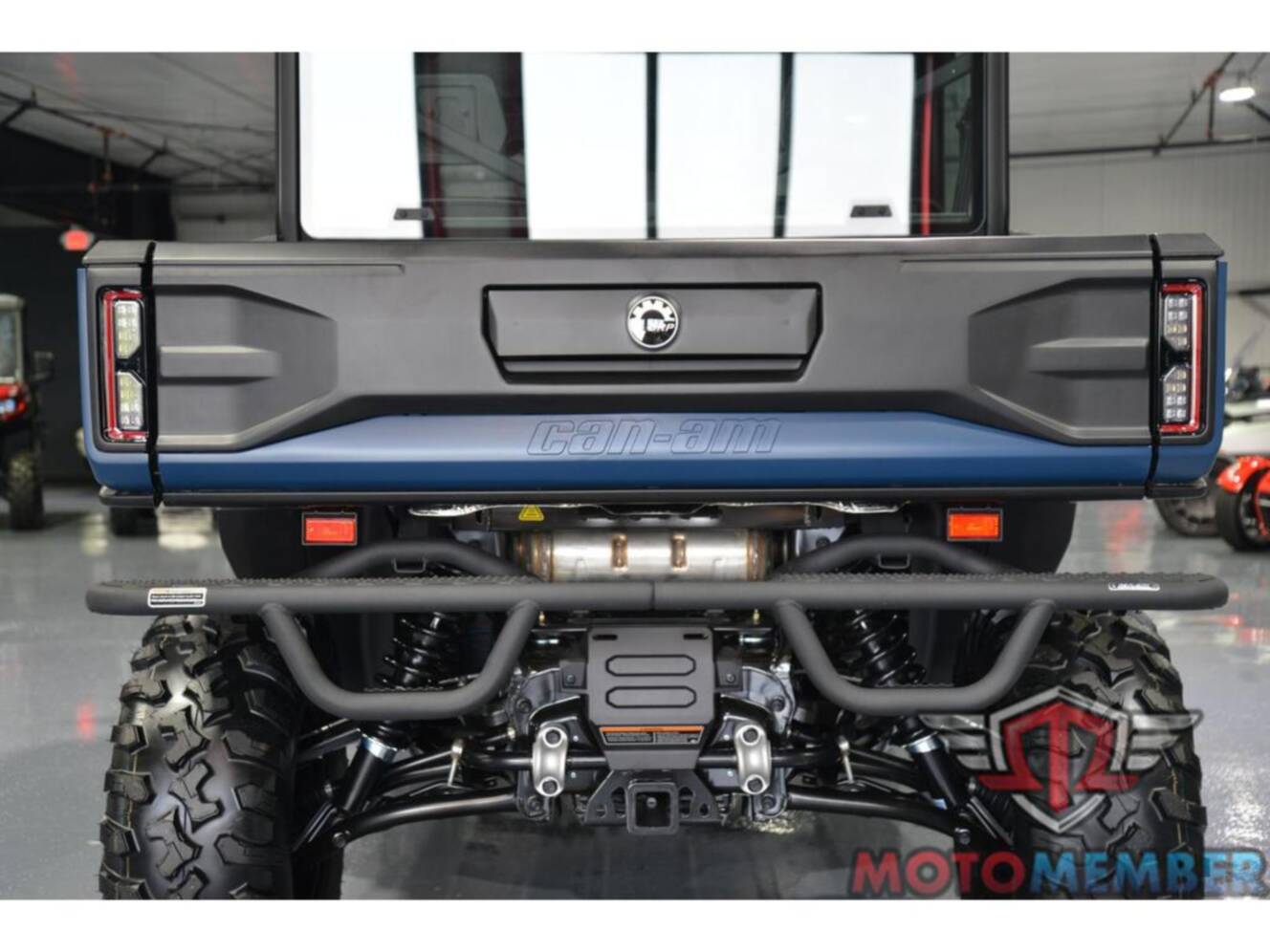 A photo of this 2026 Can-Am Defender MAX XT CAB HD11