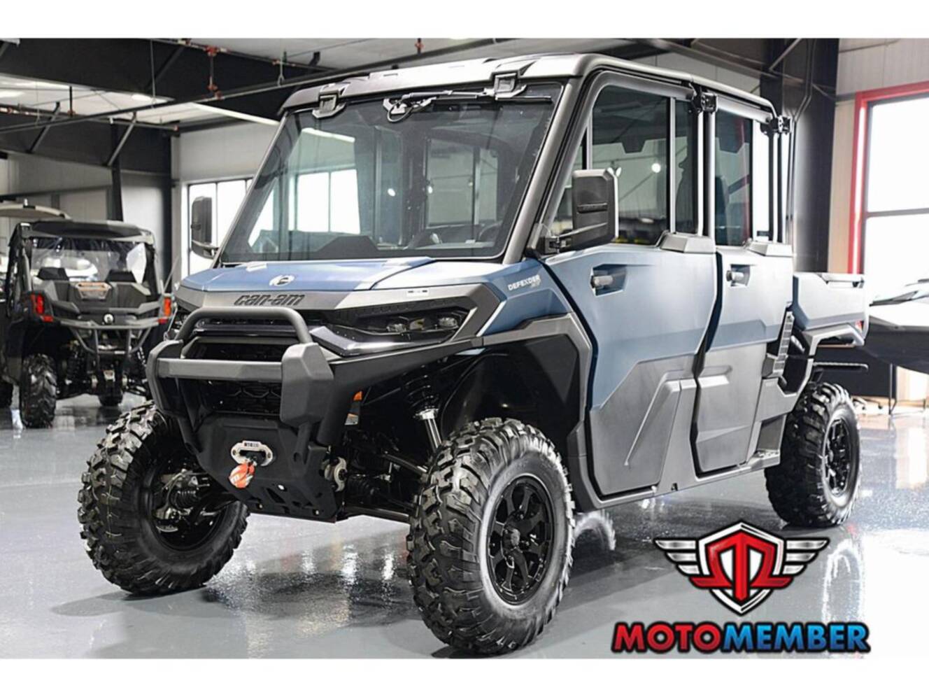 A photo of this 2026 Can-Am Defender MAX XT CAB HD11
