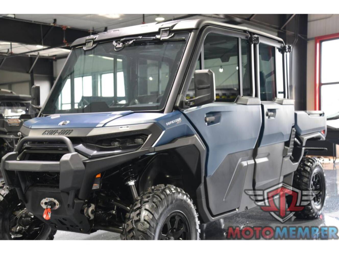 A photo of this 2026 Can-Am Defender MAX XT CAB HD11