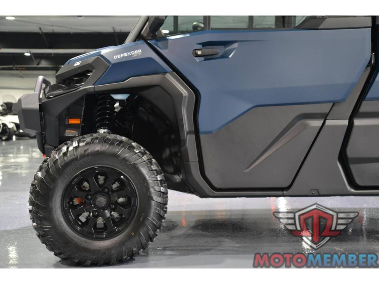 A photo of this 2026 Can-Am Defender MAX XT CAB HD11