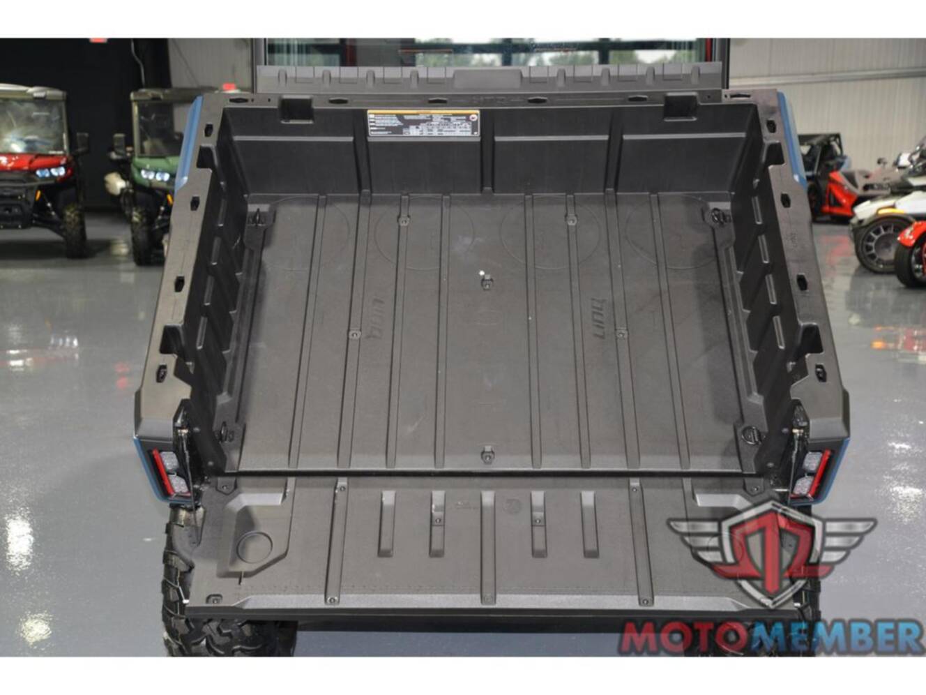 A photo of this 2026 Can-Am Defender MAX XT CAB HD11