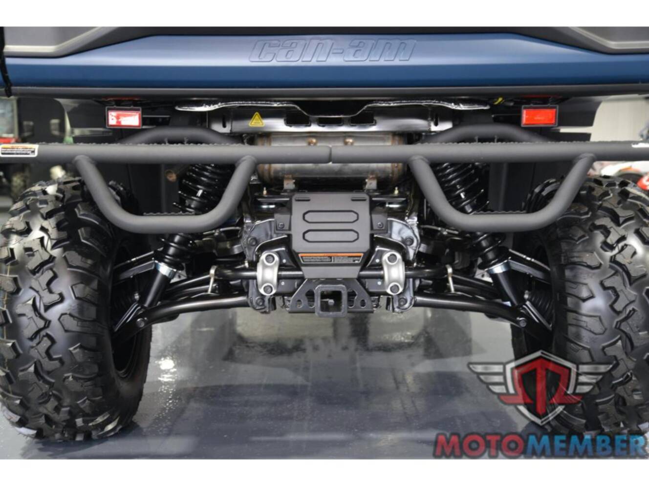 A photo of this 2026 Can-Am Defender MAX XT CAB HD11