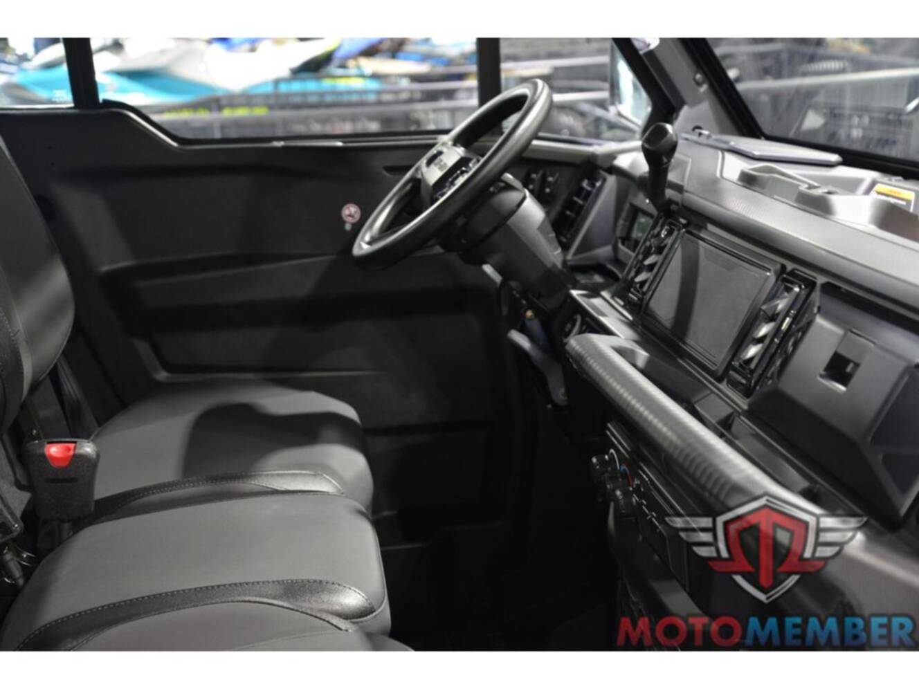 A photo of this 2026 Can-Am Defender MAX XT CAB HD11