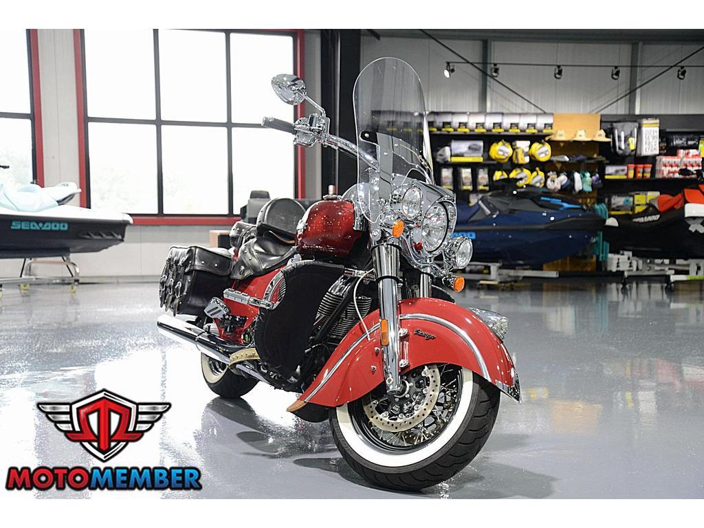 2016 Indian Motorcycle CHIEF VINTAGE VINTAGE in Purcellville, VA