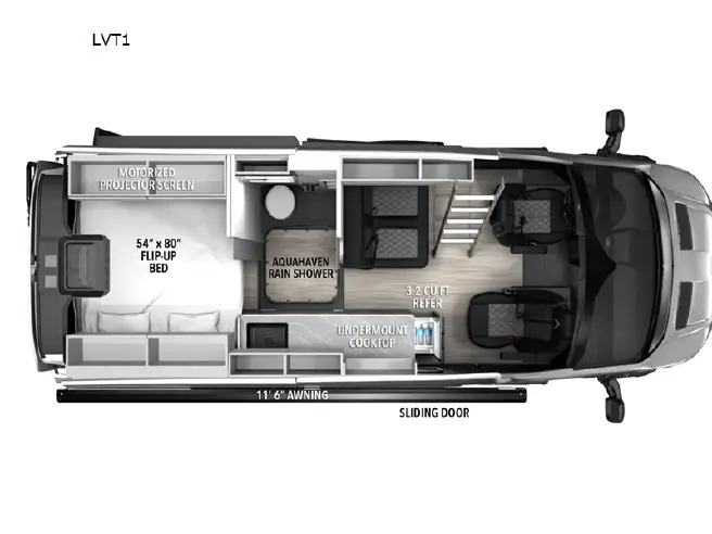 2027 Grand Design LINEAGE LVT1 in elizabetown PA