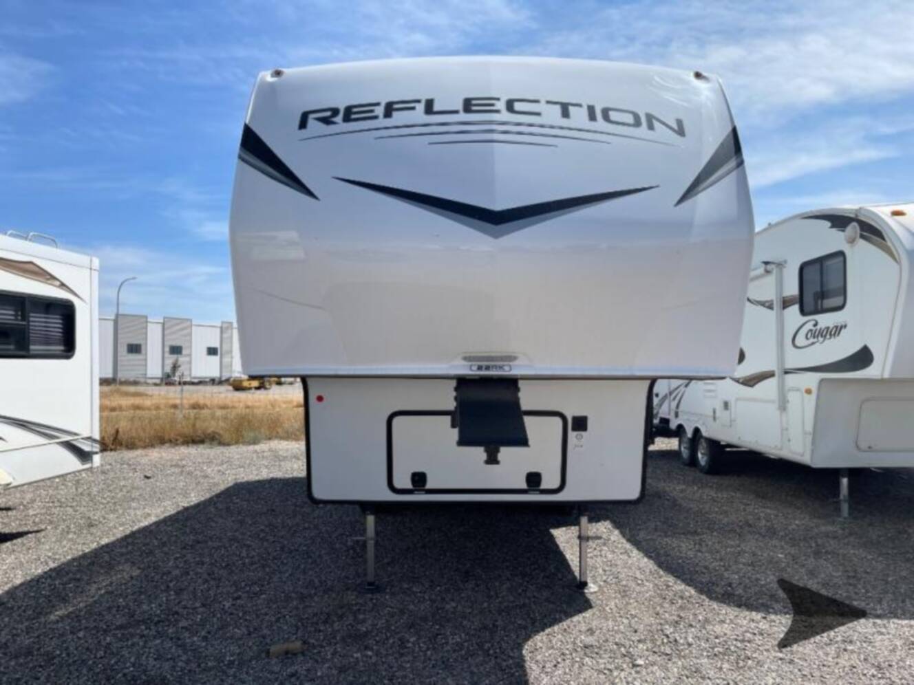 A photo of this 2025 Grand Design Reflection 100 Series 22RK