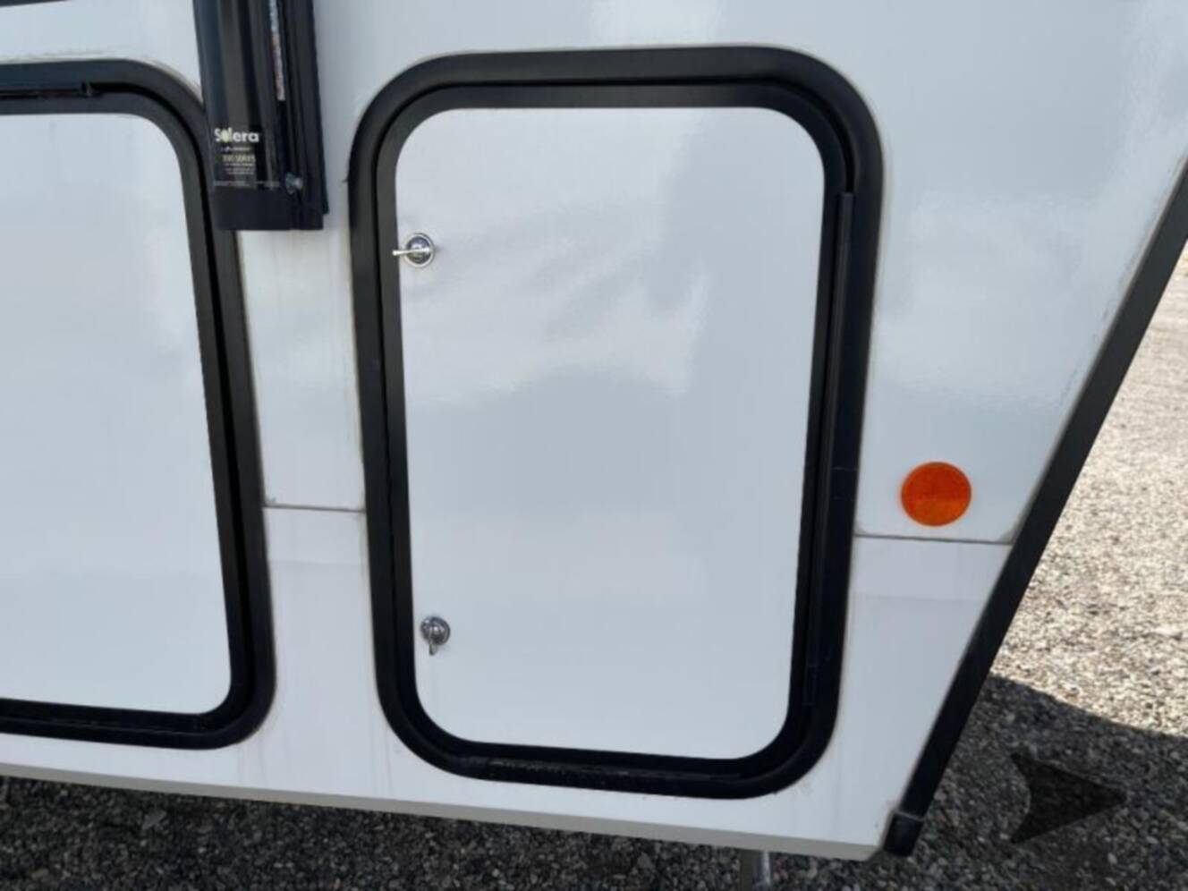 A photo of this 2025 Grand Design Reflection 100 Series 22RK