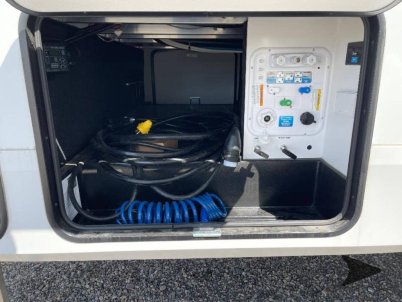 A photo of this 2025 Grand Design Reflection 100 Series 22RK