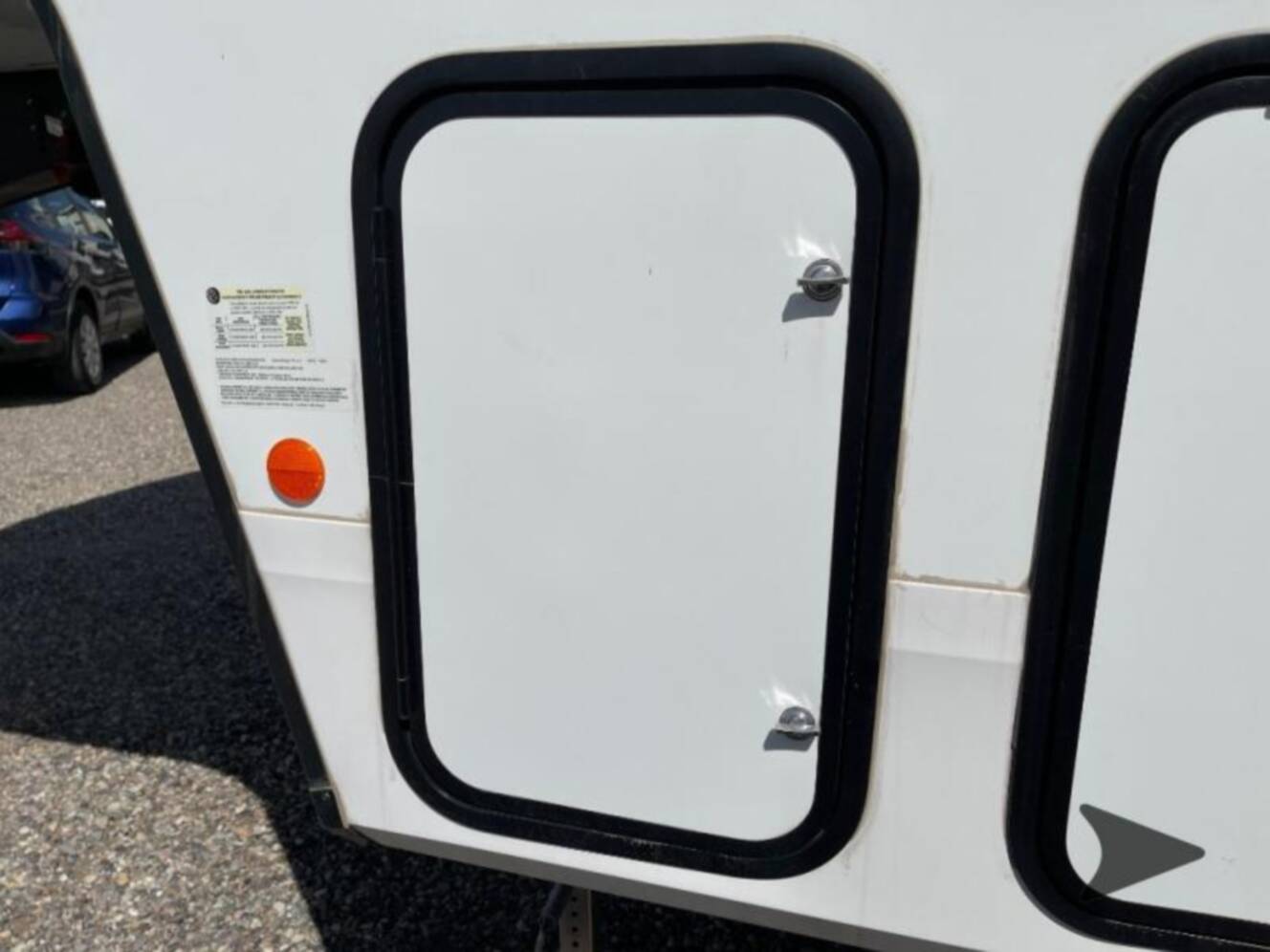 A photo of this 2025 Grand Design Reflection 100 Series 22RK