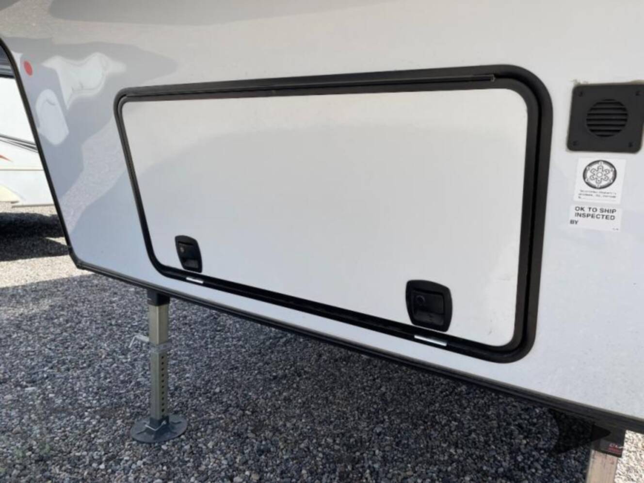 A photo of this 2025 Grand Design Reflection 100 Series 22RK