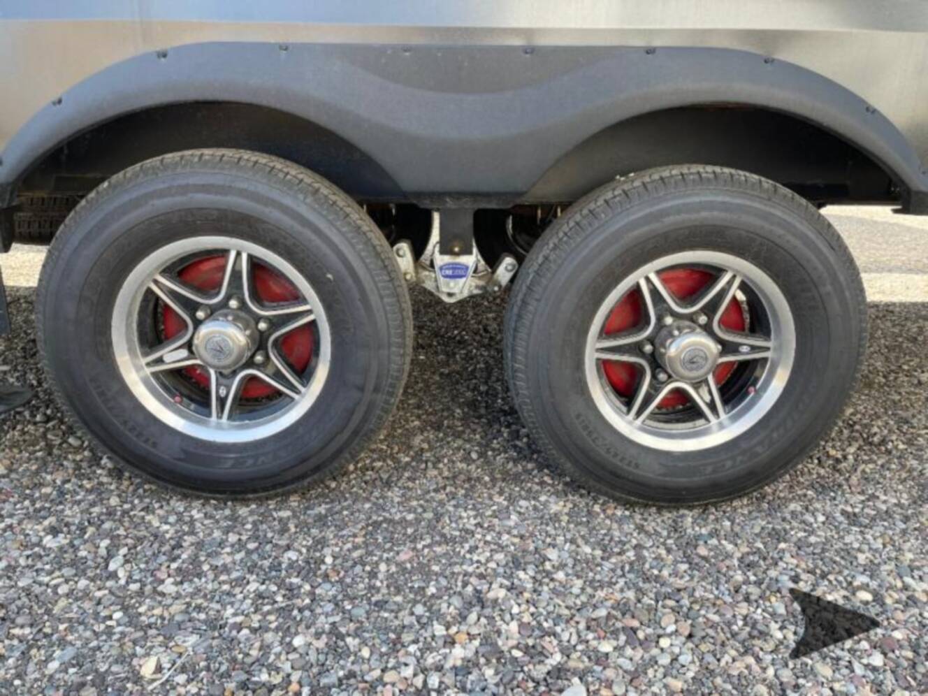 A photo of this 2025 Grand Design Reflection 100 Series 22RK