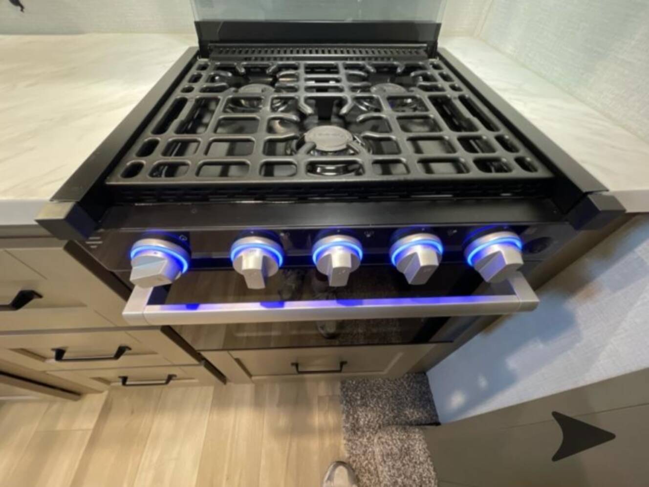 A photo of this 2025 Grand Design Reflection 100 Series 22RK