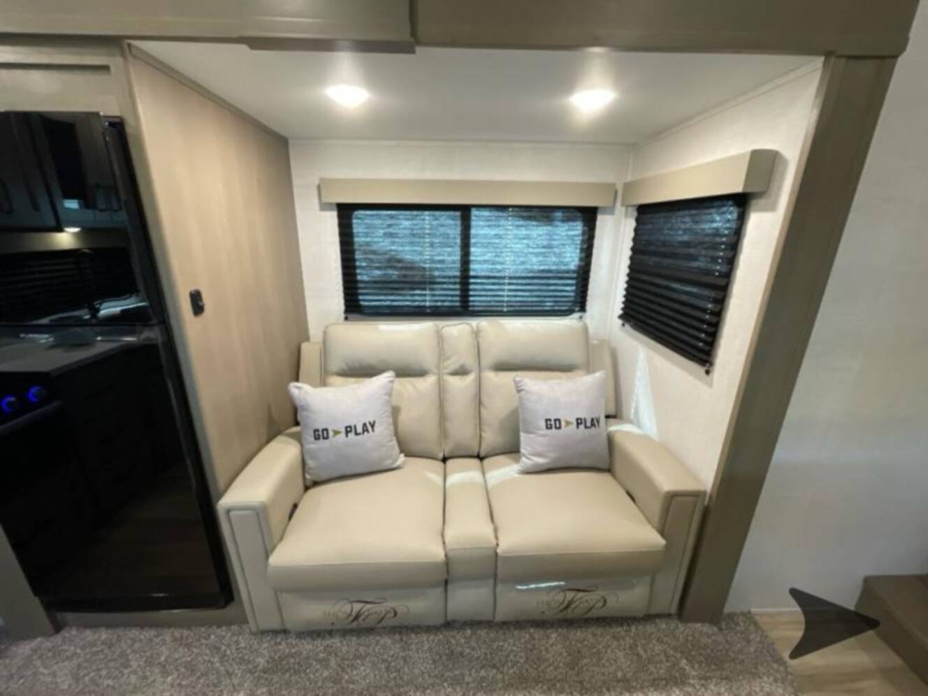 A photo of this 2025 Grand Design Reflection 100 Series 22RK