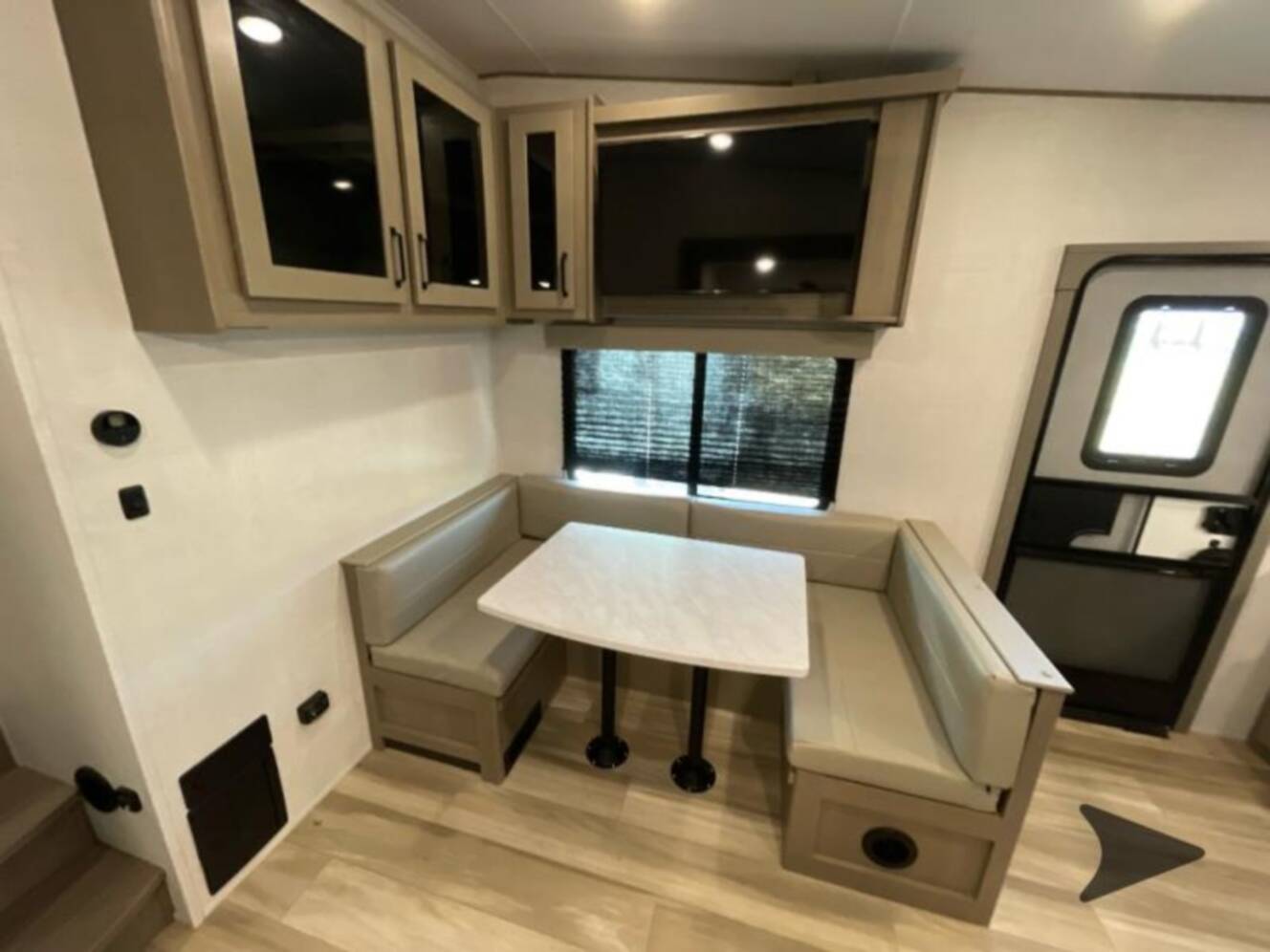 A photo of this 2025 Grand Design Reflection 100 Series 22RK