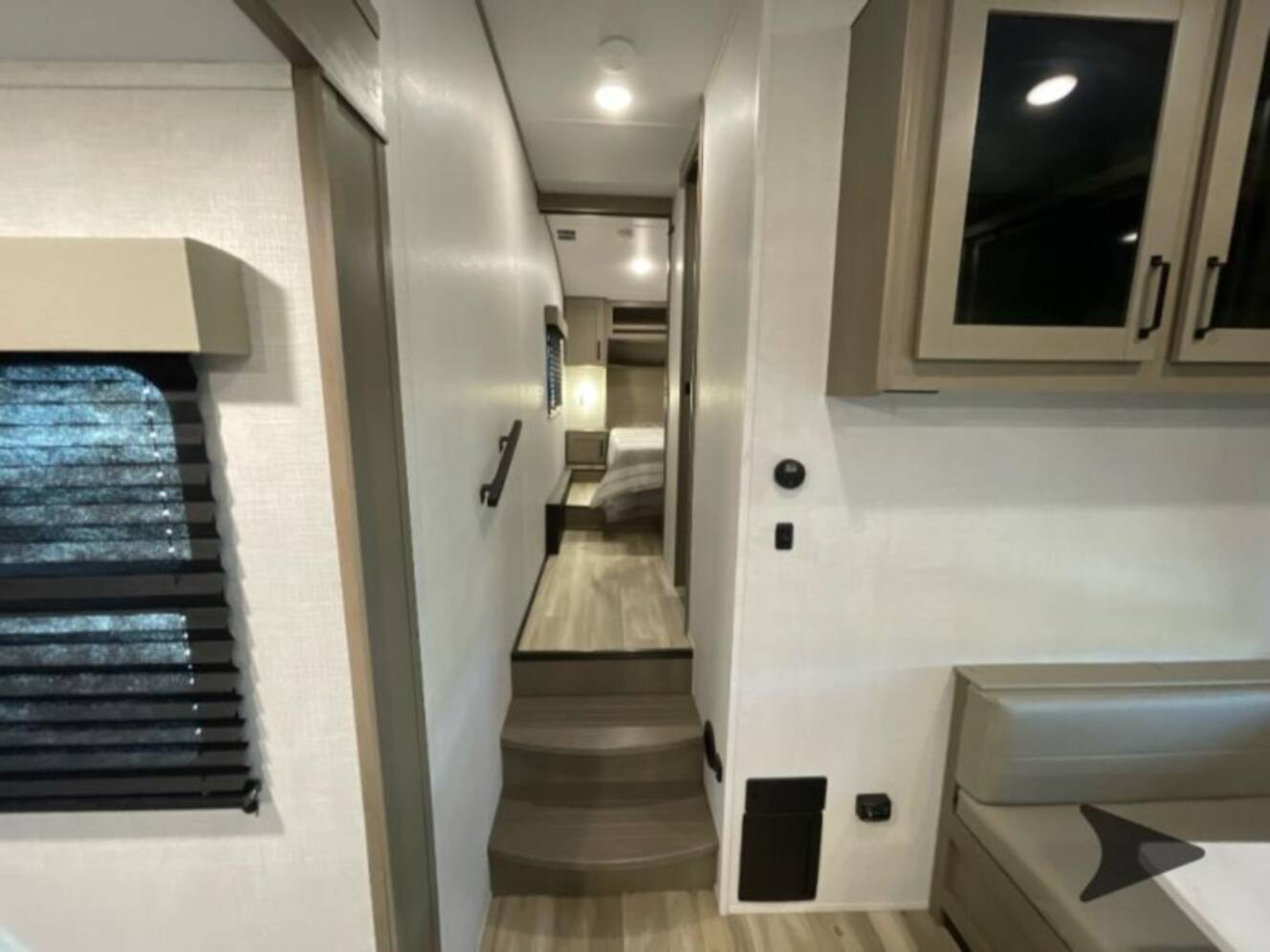 A photo of this 2025 Grand Design Reflection 100 Series 22RK