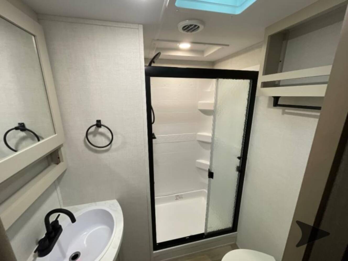 A photo of this 2025 Grand Design Reflection 100 Series 22RK