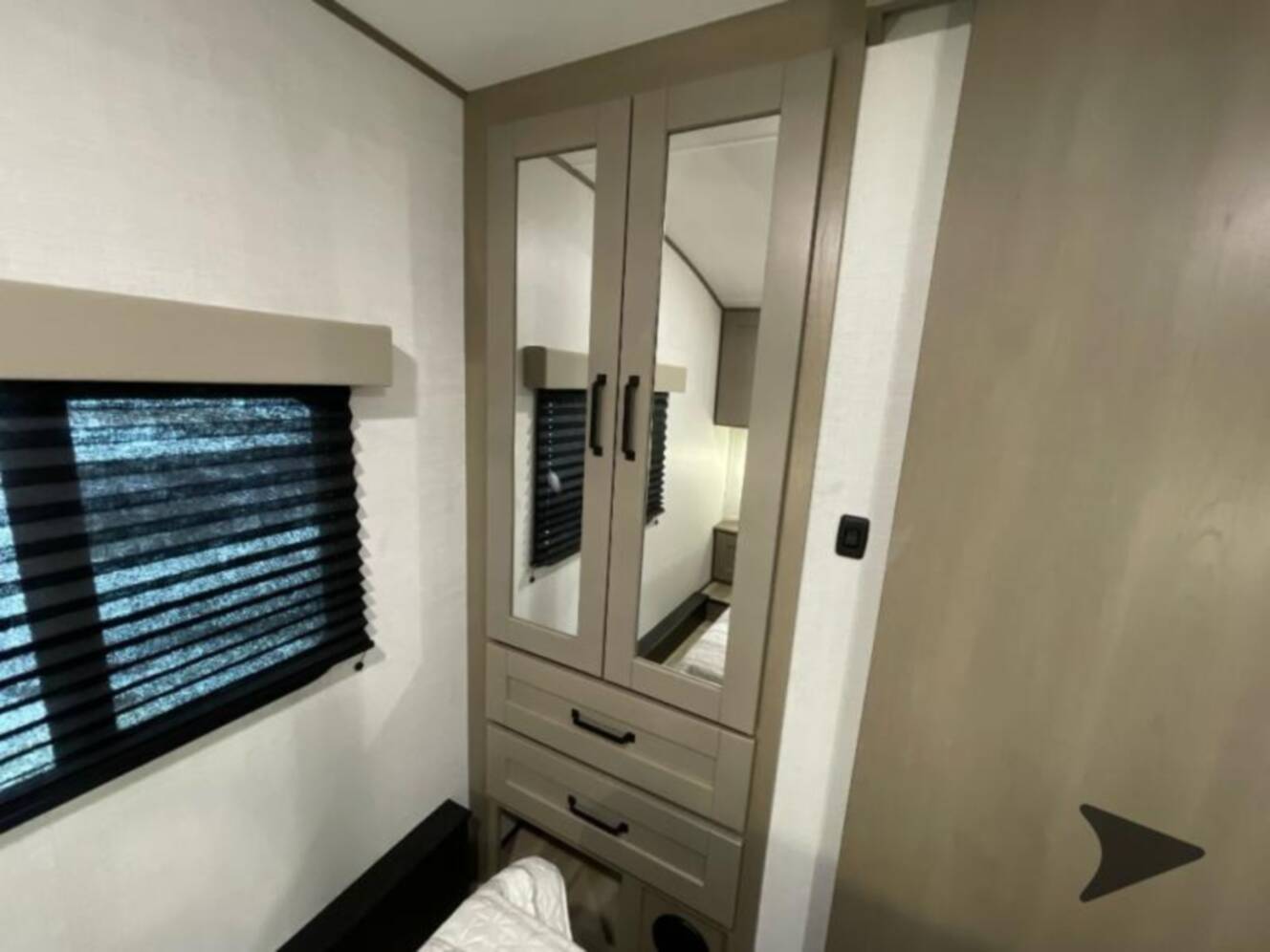 A photo of this 2025 Grand Design Reflection 100 Series 22RK