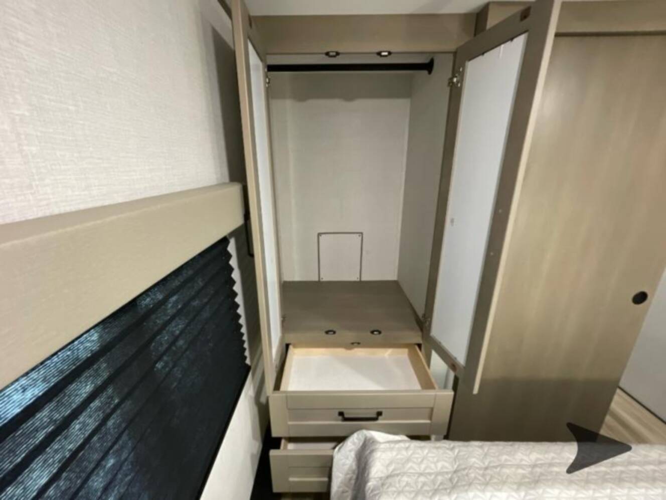 A photo of this 2025 Grand Design Reflection 100 Series 22RK