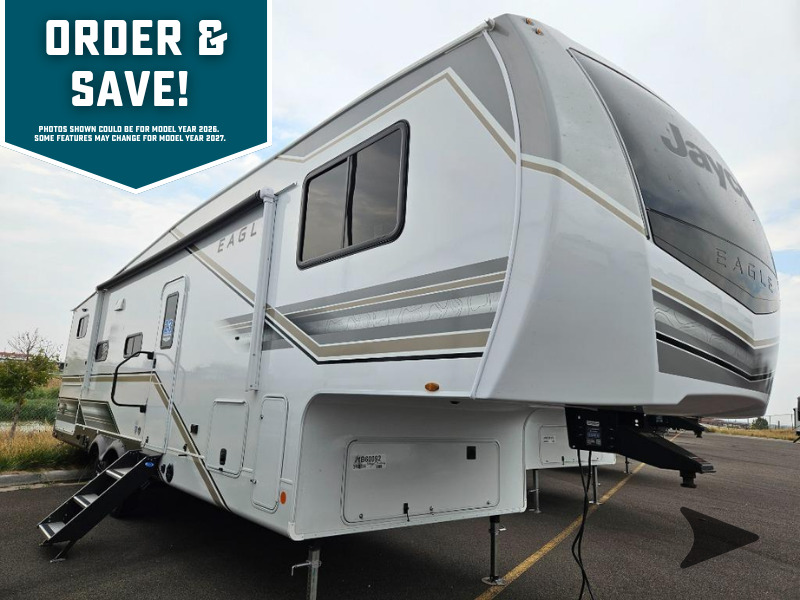 2027 Jayco Eagle 31QBH in idaho falls ID