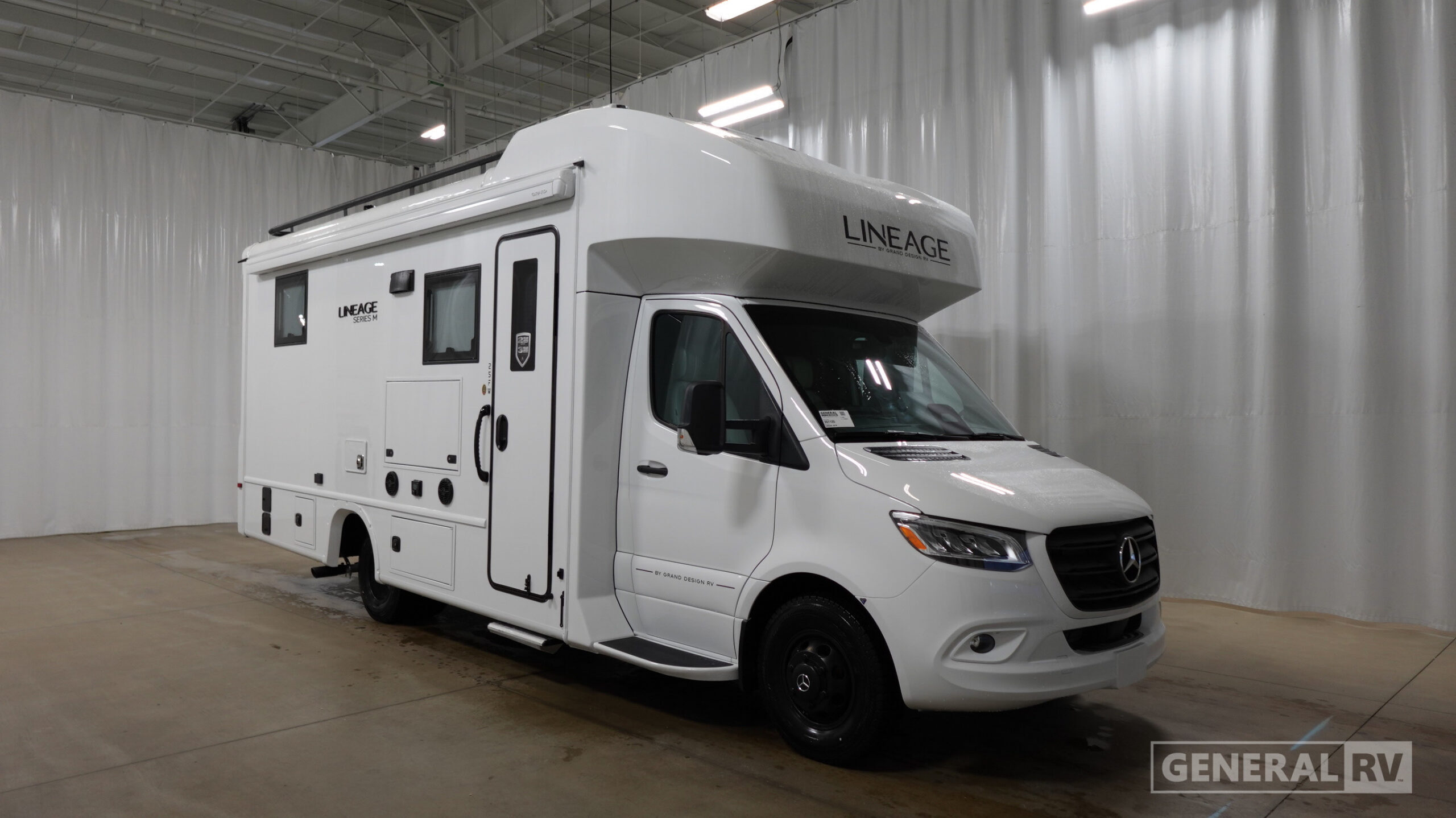 2027 Grand Design LINEAGE SERIES M 25FW in salisbury NC