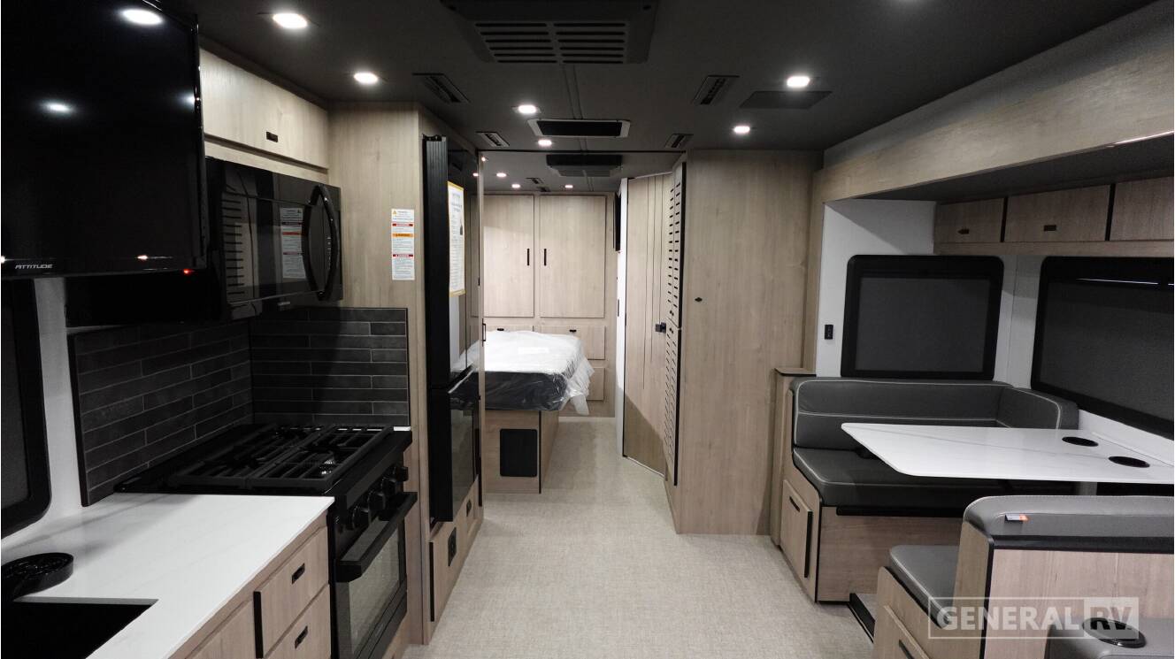 A photo of this 2027 Grand Design Lineage Series F 31ZW