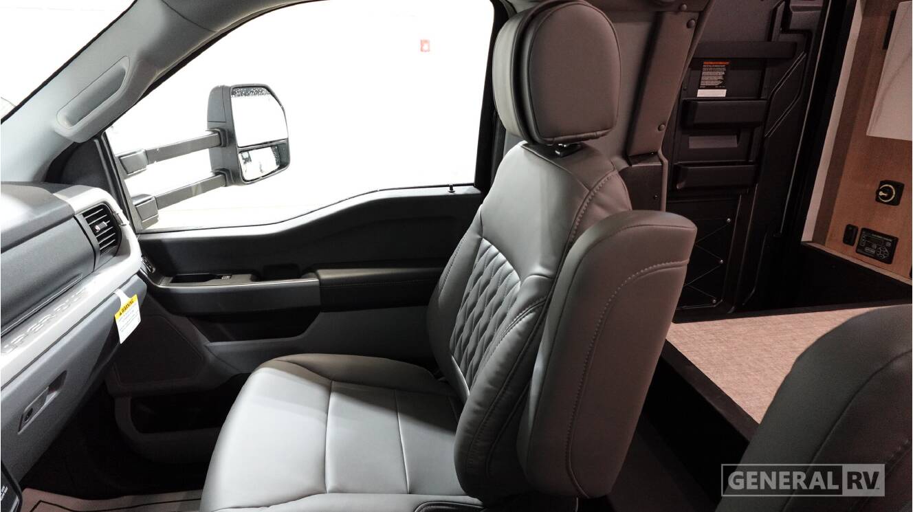 A photo of this 2027 Grand Design Lineage Series F 31ZW